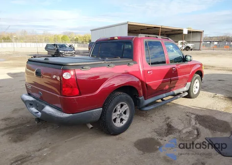2005 Ford Explorer Sport Trac Adrenalin/Xls/Xlt from USA, damaged, VIN 1FMZU77K15UA38974
